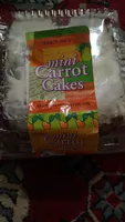 Mini Carrot Cakes