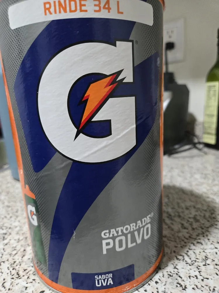 Gatorade Polvo