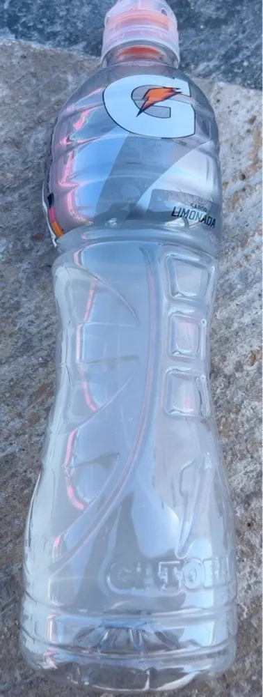 Bebida Gatorade sabor limonada