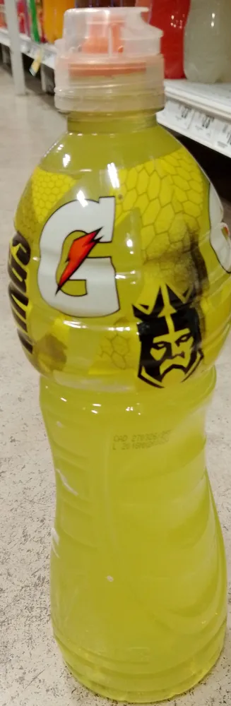 bebida Gatorade lima limón 1lt pet