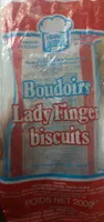 Lady Fingers Biscuits