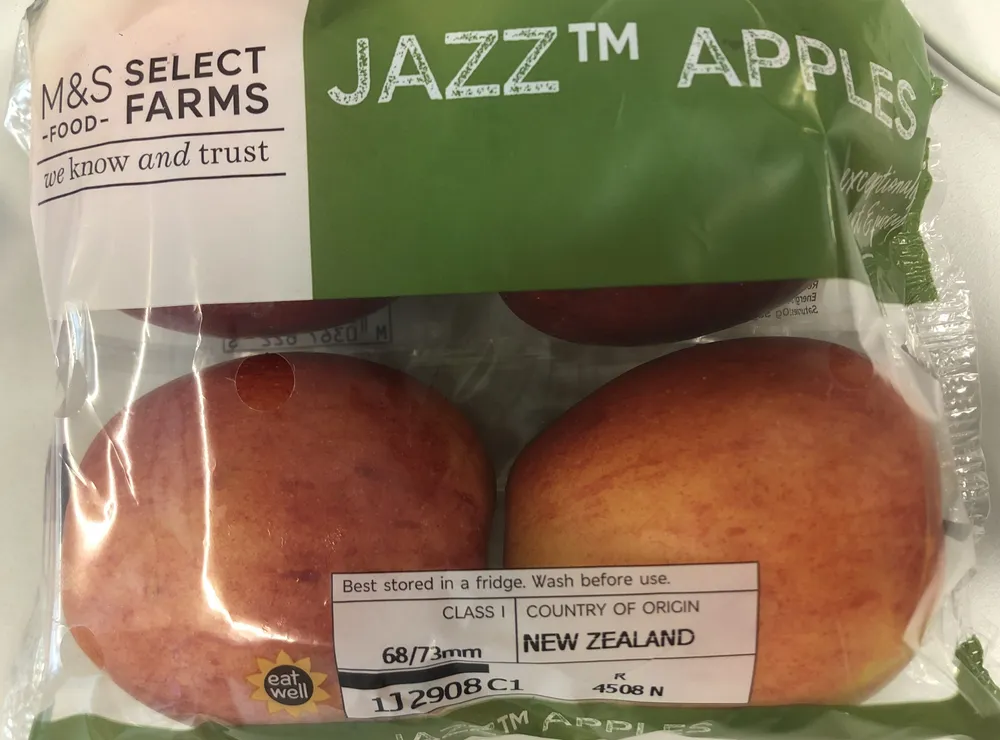 JAZZ Apples
