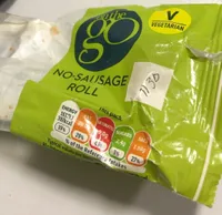 Non sausage roll