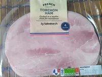 French Torchon Ham