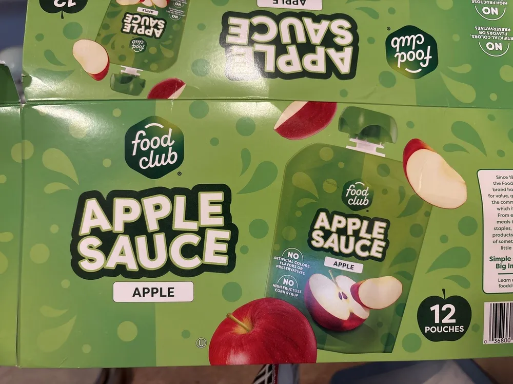 Apple Sauce