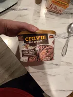 Chocolate Moose Tracks Ice Cream