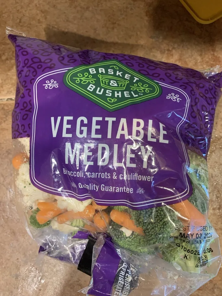 Vegetable Medley