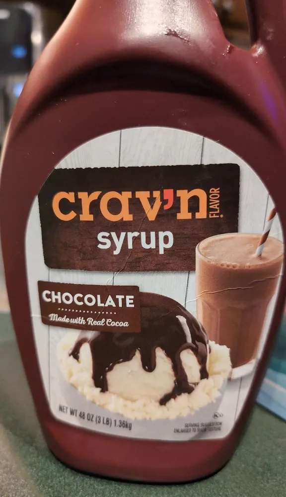 Chocolate Syrup