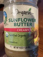 Sunflower Seed Butter