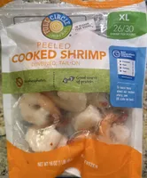 Cooked Shrimp