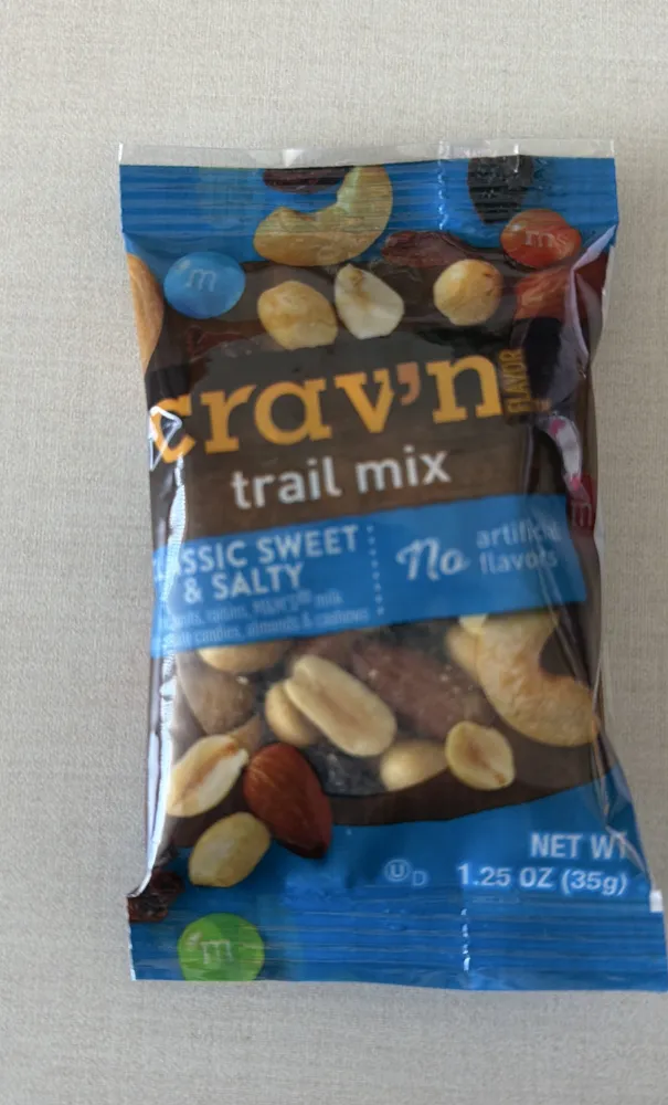 trail mix