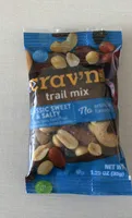 trail mix