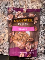 Glazed Pecans