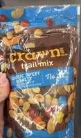 Sweet And Salty Trail Mix