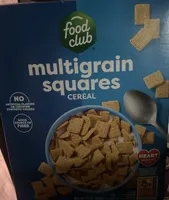 multigrain squares