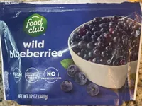 Wild Blueberries