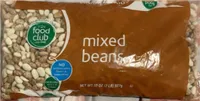 Mixed beans