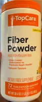 Fiber powder