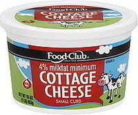 cottage cheese