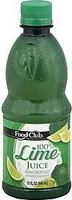 Lime Juice