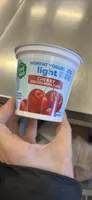 NONFAT YOGURT light CHERRY