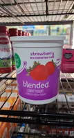 FOOD CLUB / LF / STRAWBERRY/ 32 OZ