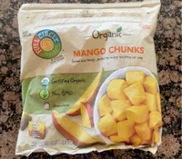 Mango Chunks