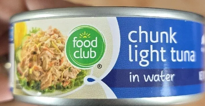 Chunk light tuna