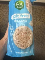 Rice Cake
