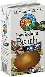 Organic Chicken Broth