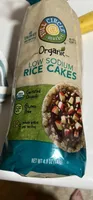 Low Sodium Rice Cakes