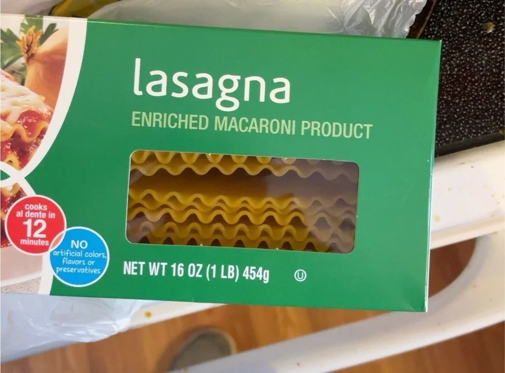 Lasagna