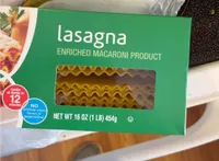 Lasagna
