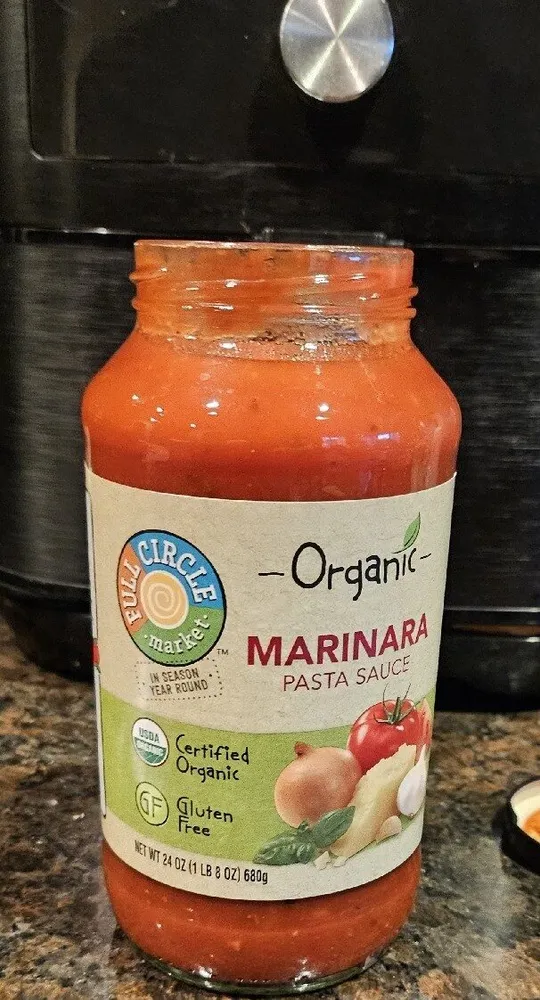 Marinara Pasta Sauce