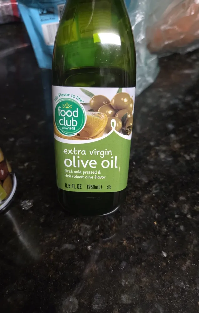 Extra Virgin Olive Oil