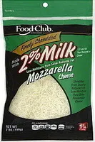 mozzarella