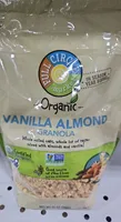 Vanilla Almond Granola