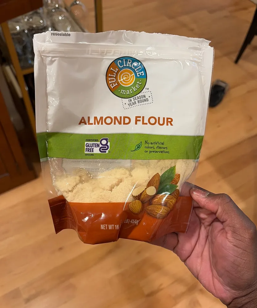 ALMOND FLOUR