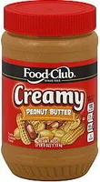 Creamy Peanut Butter