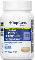 One Daily Men's Formula MultiVitamin/MultiMineral