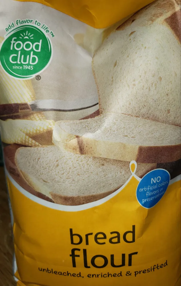 bread flour