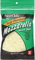 mozzarella