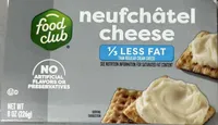 Neufchatel Cheese
