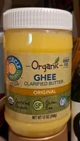 Ghee Clarified Butter Original