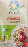 Instant Oatmeal Original