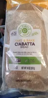 Ciabatta bread