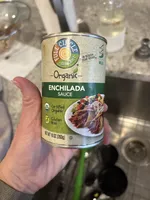 Organic enchilada sauce