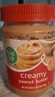 Creamy Peanut Butter