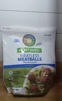 Meatless Meatballs
