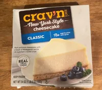 New york style cheesecake